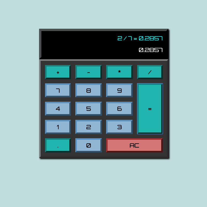 Link image for Calculator